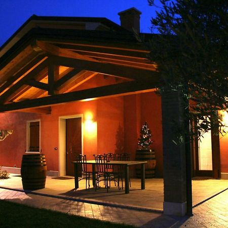 Villarosa Santa Lucia di Piave Exteriör bild