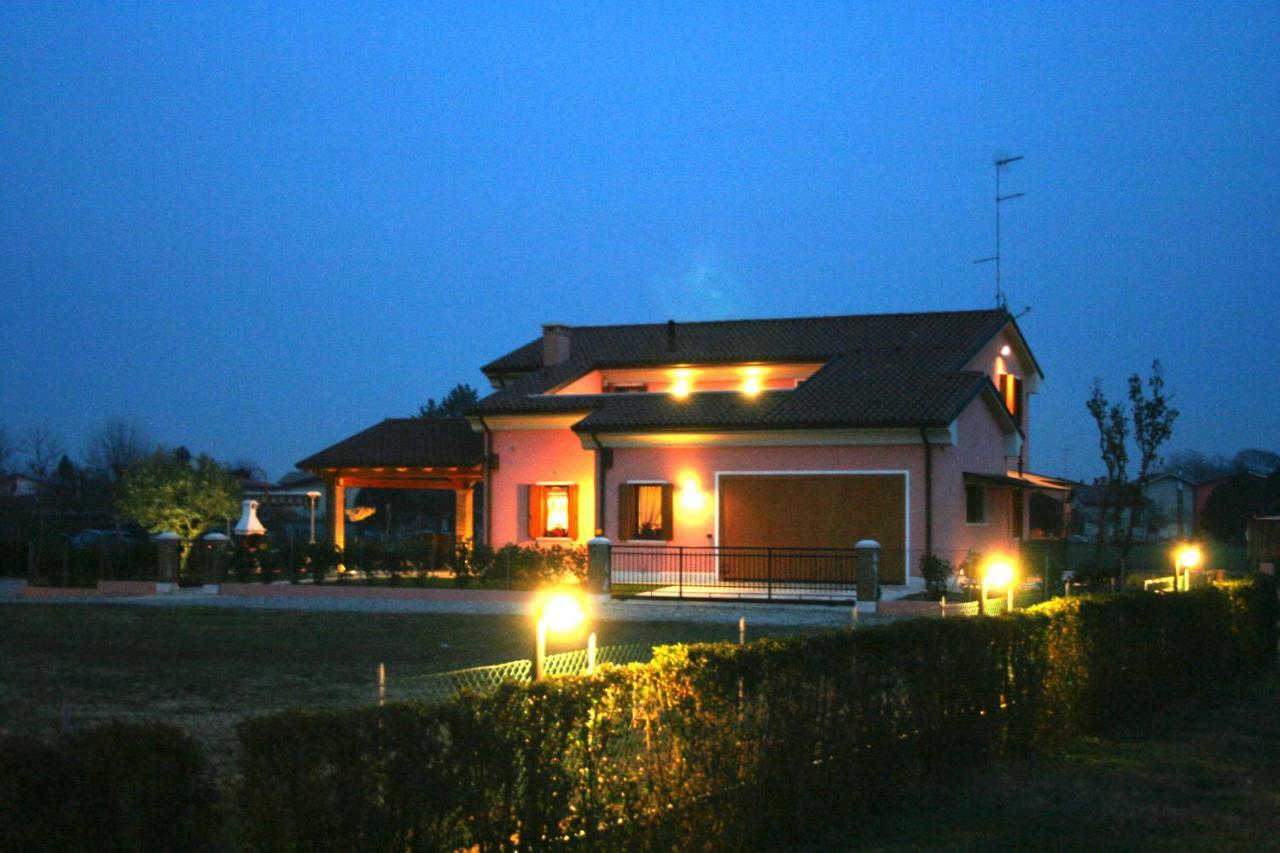 Villarosa Santa Lucia di Piave Exteriör bild