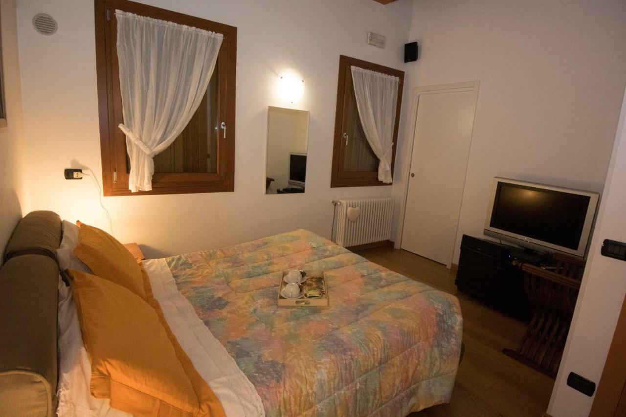 Villarosa Santa Lucia di Piave Exteriör bild