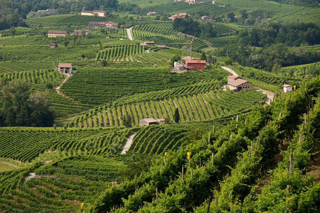 Villarosa Santa Lucia di Piave Exteriör bild
