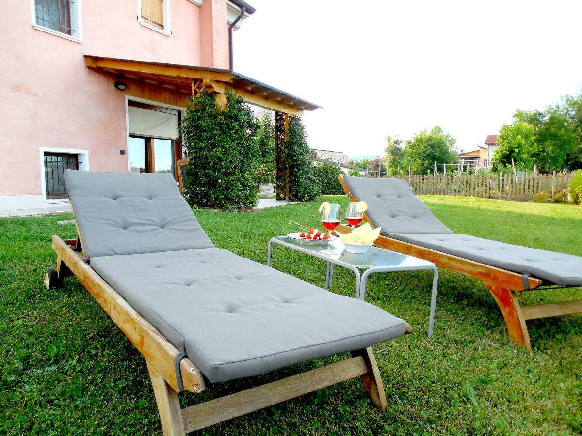 Villarosa Santa Lucia di Piave Exteriör bild