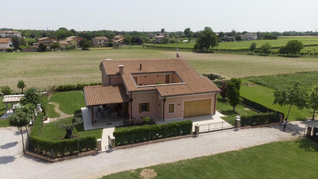 Villarosa Santa Lucia di Piave Exteriör bild