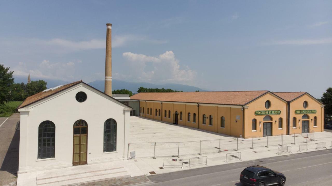 Villarosa Santa Lucia di Piave Exteriör bild