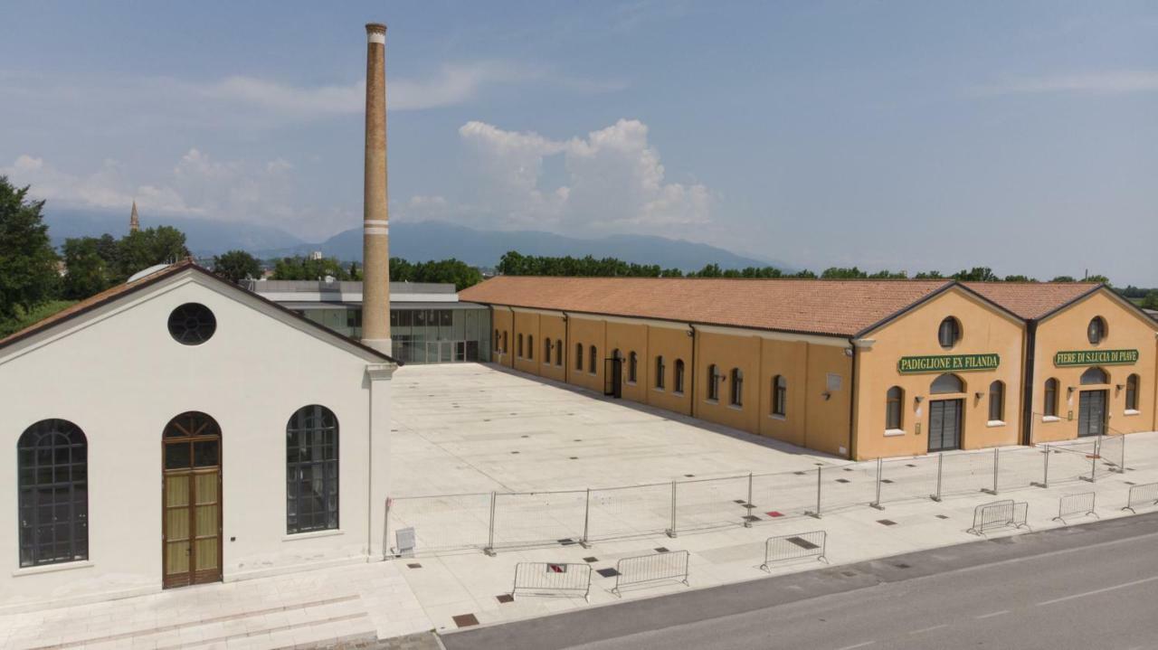 Villarosa Santa Lucia di Piave Exteriör bild